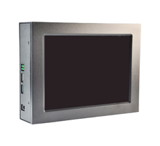 8-inch All-In-One Open Frame Touchscreen Computer  CCT080-CFK-NANO-J1900